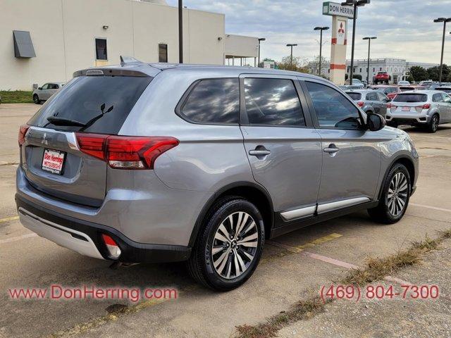 used 2020 Mitsubishi Outlander car, priced at $14,815