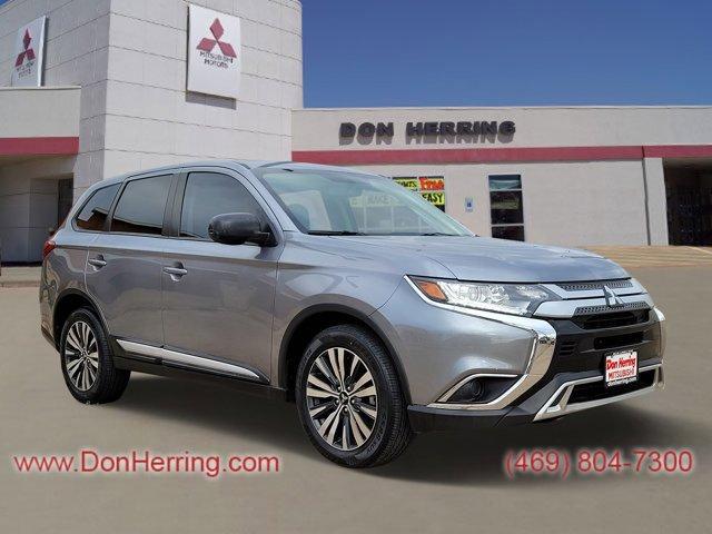 used 2020 Mitsubishi Outlander car, priced at $14,815