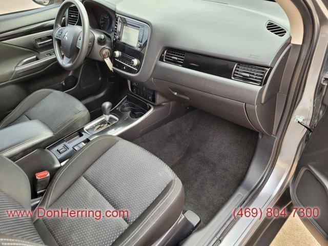 used 2020 Mitsubishi Outlander car, priced at $14,815