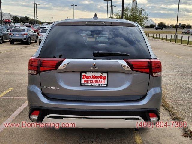 used 2020 Mitsubishi Outlander car, priced at $14,815