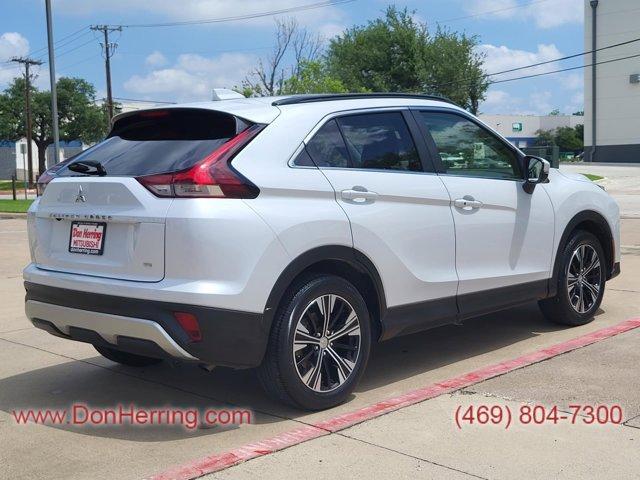 used 2022 Mitsubishi Eclipse Cross car, priced at $22,995