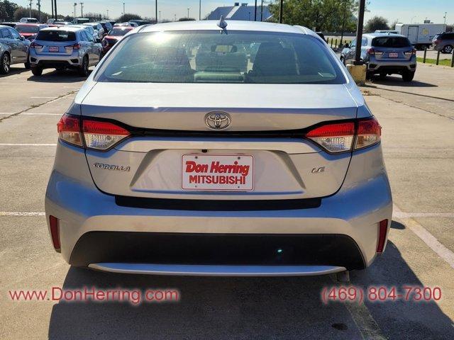 used 2022 Toyota Corolla car, priced at $17,995