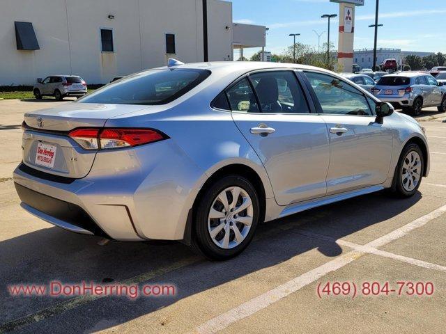 used 2022 Toyota Corolla car, priced at $17,995