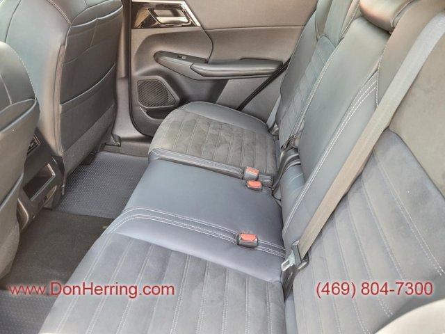 used 2022 Mitsubishi Outlander car, priced at $19,888