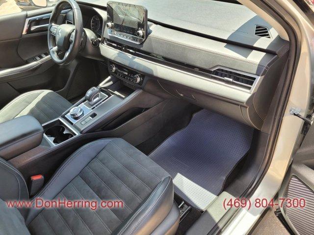 used 2022 Mitsubishi Outlander car, priced at $19,888