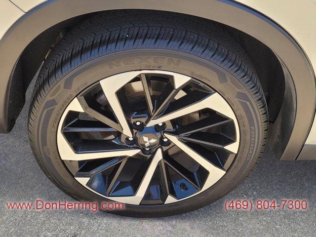 used 2022 Mitsubishi Outlander car, priced at $19,888