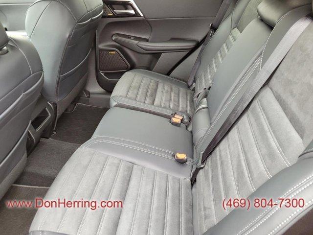 new 2025 Mitsubishi Outlander car, priced at $38,380