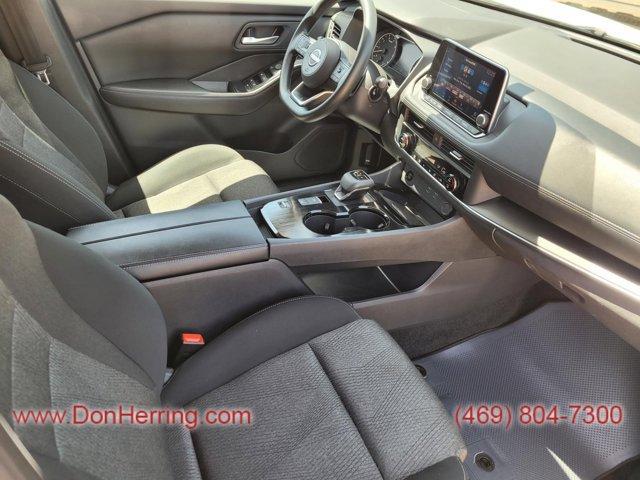 used 2024 Nissan Rogue car, priced at $22,995