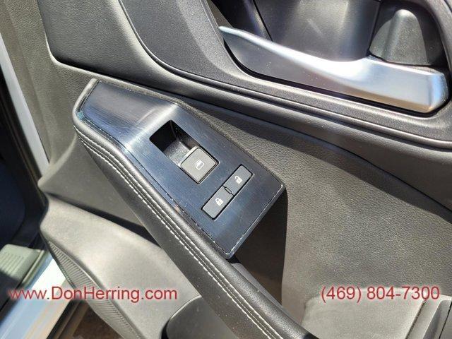 used 2024 Nissan Rogue car, priced at $22,995