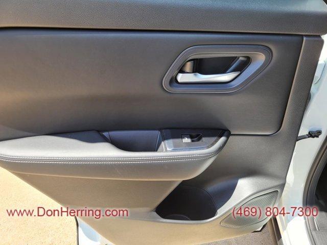 used 2024 Nissan Rogue car, priced at $22,995