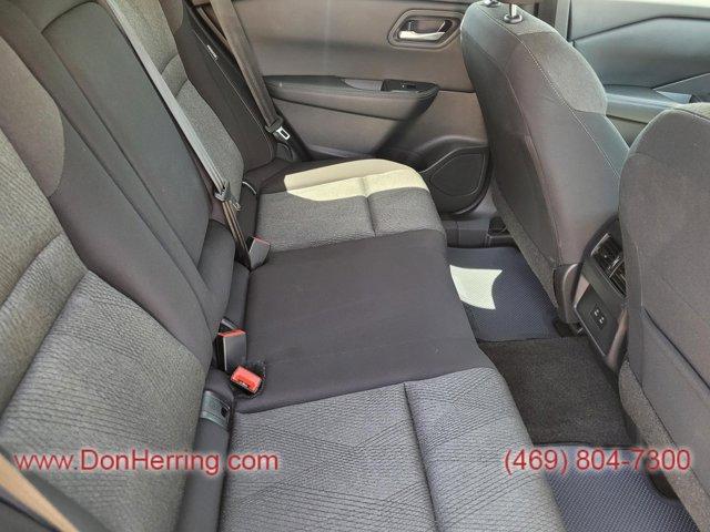 used 2024 Nissan Rogue car, priced at $22,995