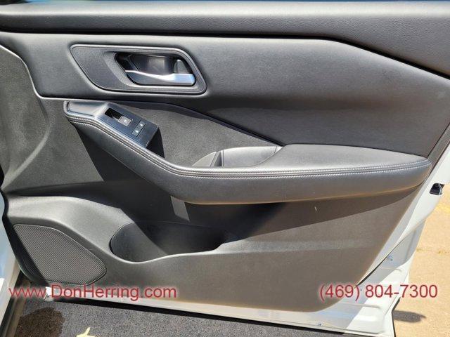 used 2024 Nissan Rogue car, priced at $22,995