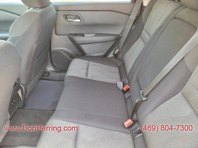 used 2024 Nissan Rogue car, priced at $22,995