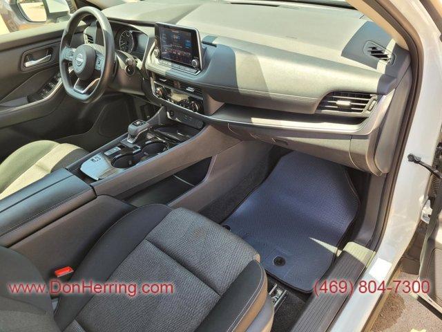 used 2024 Nissan Rogue car, priced at $22,995