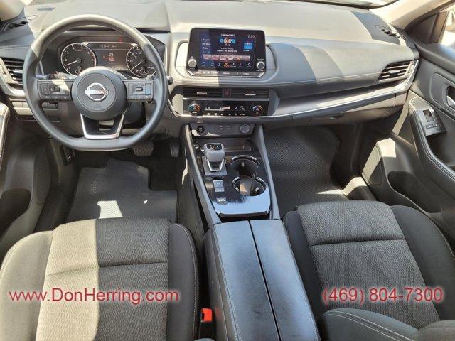 used 2024 Nissan Rogue car, priced at $22,995