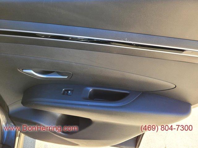 used 2022 Hyundai Tucson car, priced at $20,220