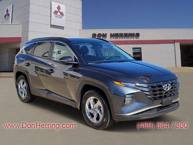 used 2022 Hyundai Tucson car, priced at $20,220