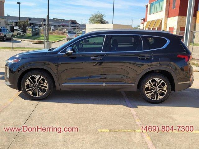 used 2020 Hyundai Santa Fe car