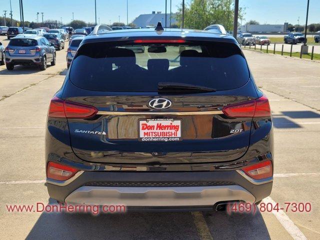 used 2020 Hyundai Santa Fe car