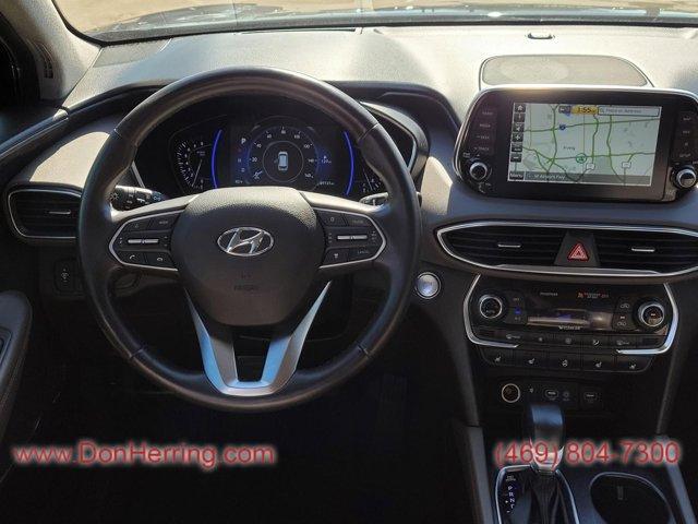 used 2020 Hyundai Santa Fe car