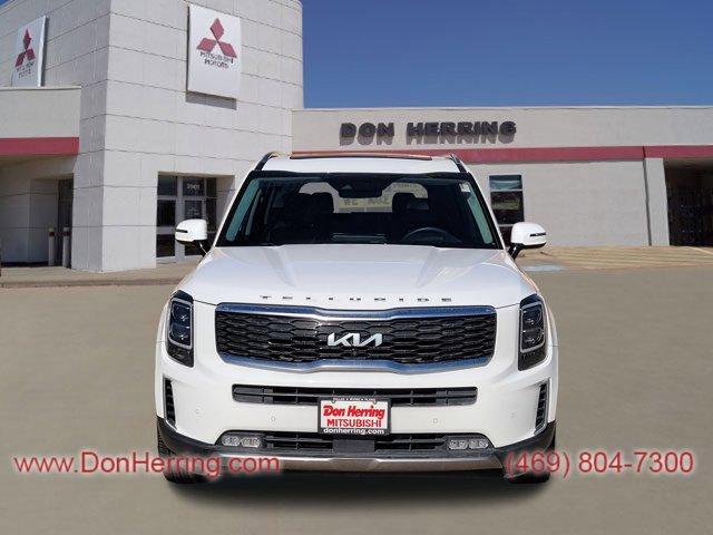 used 2022 Kia Telluride car, priced at $34,888