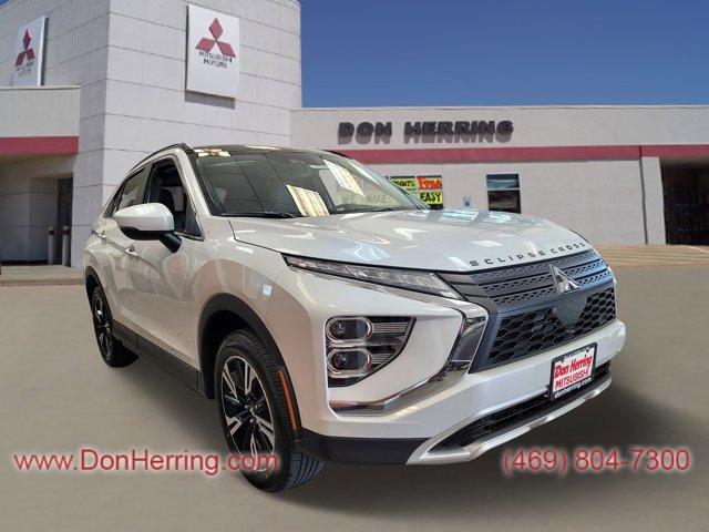 new 2025 Mitsubishi Eclipse Cross car, priced at $32,020