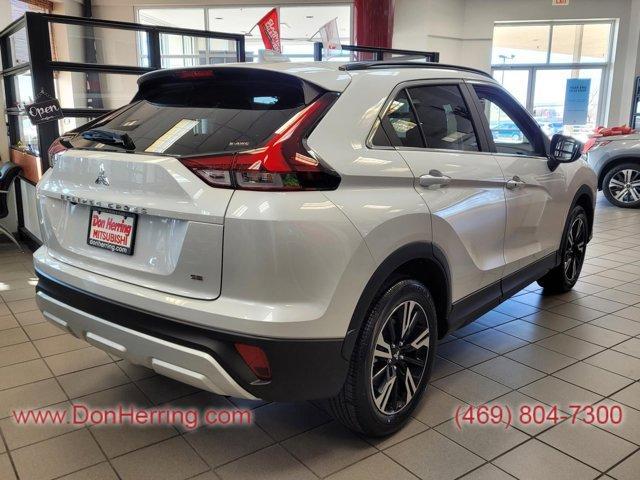 new 2025 Mitsubishi Eclipse Cross car, priced at $32,020