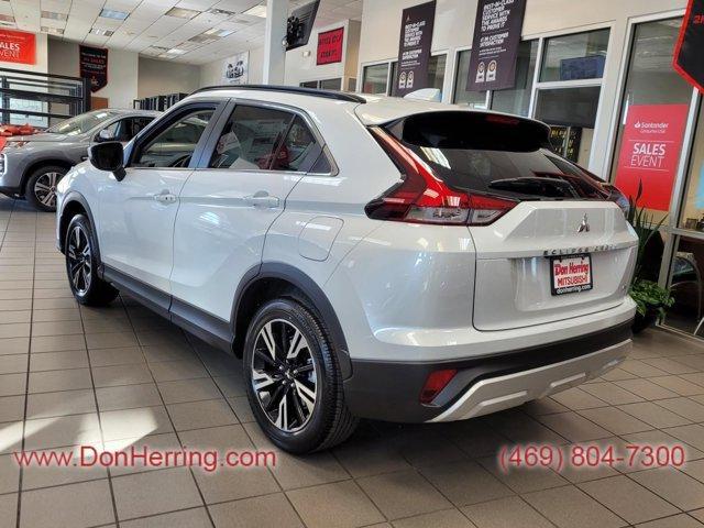 new 2025 Mitsubishi Eclipse Cross car, priced at $32,020