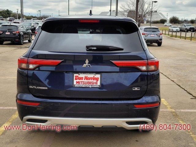 used 2023 Mitsubishi Outlander car, priced at $23,995