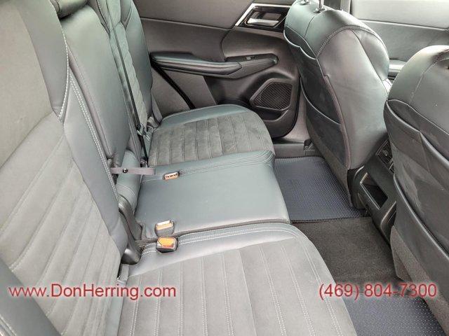 used 2023 Mitsubishi Outlander car, priced at $23,995