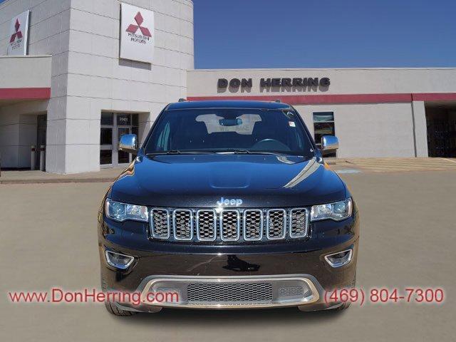 used 2022 Jeep Grand Cherokee WK car, priced at $20,998