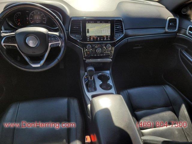 used 2022 Jeep Grand Cherokee WK car, priced at $20,998