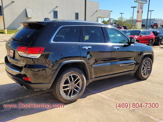 used 2022 Jeep Grand Cherokee WK car, priced at $20,998