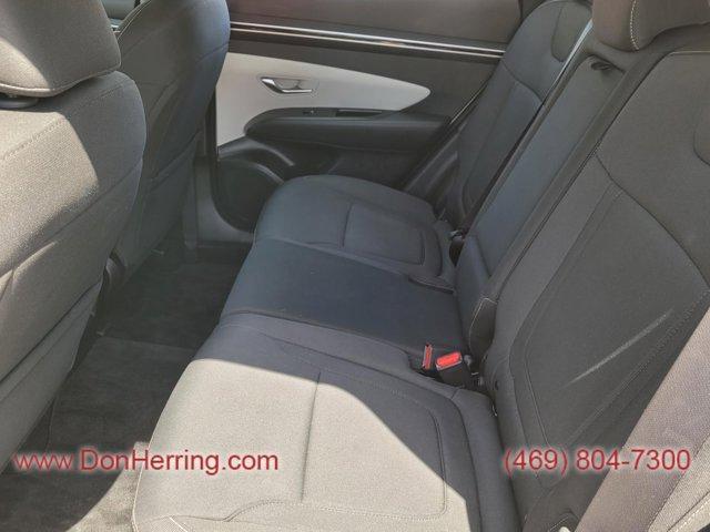 used 2024 Hyundai Tucson car, priced at $20,995