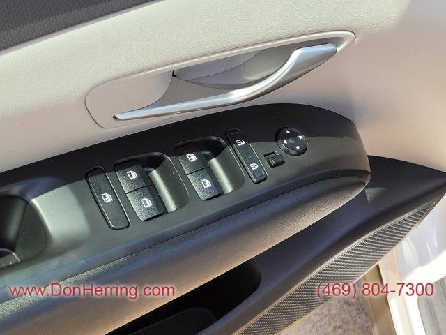 used 2024 Hyundai Tucson car, priced at $20,995