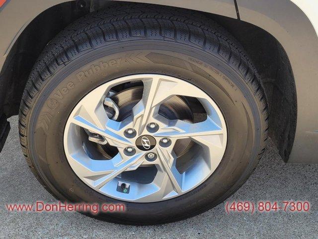 used 2024 Hyundai Tucson car, priced at $20,995