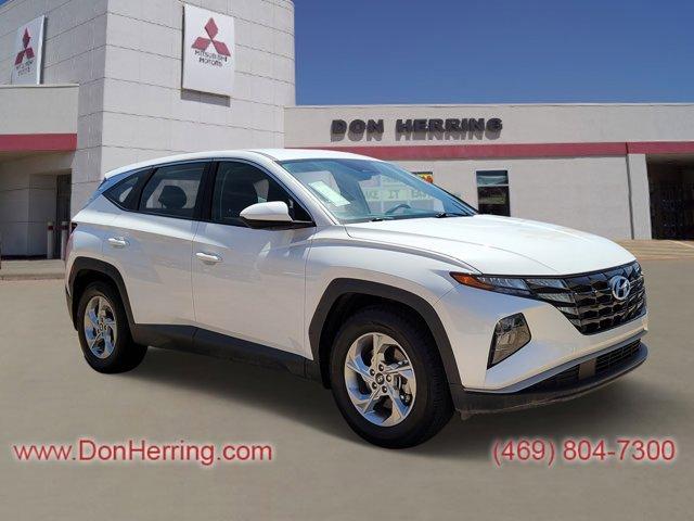 used 2024 Hyundai Tucson car, priced at $20,995