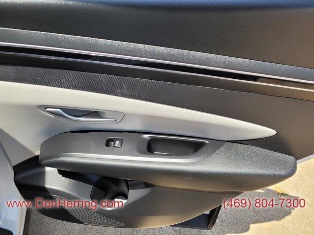 used 2024 Hyundai Tucson car, priced at $20,995
