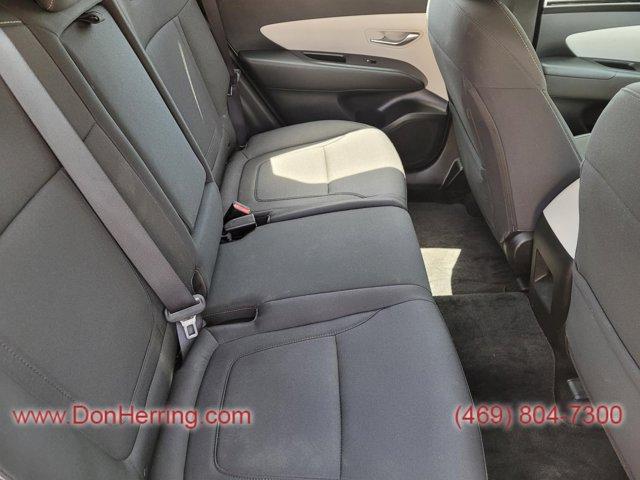 used 2024 Hyundai Tucson car, priced at $20,995