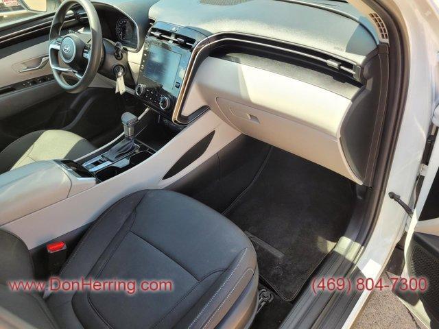 used 2024 Hyundai Tucson car, priced at $20,995