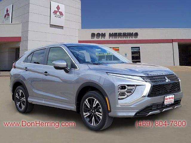 new 2024 Mitsubishi Eclipse Cross car, priced at $32,835