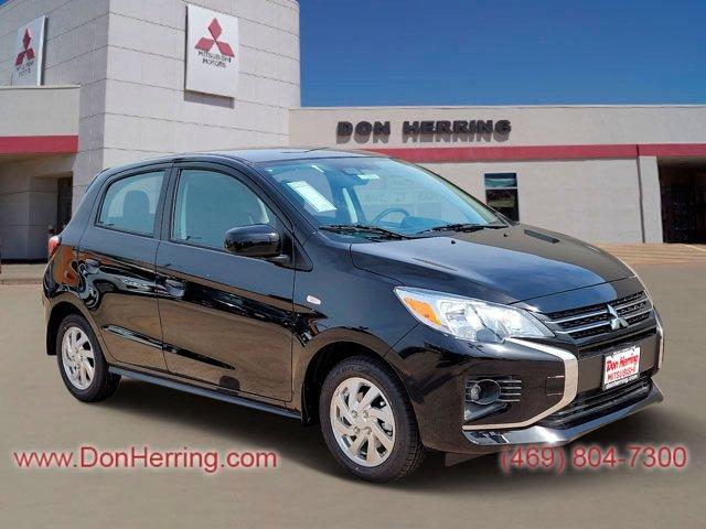 new 2024 Mitsubishi Mirage car, priced at $19,595