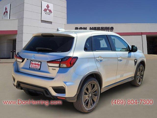 new 2024 Mitsubishi Outlander Sport car, priced at $28,545