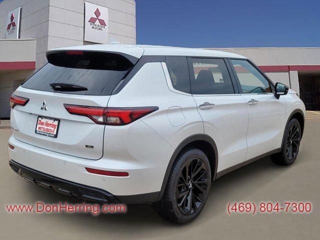 new 2024 Mitsubishi Outlander car, priced at $36,155