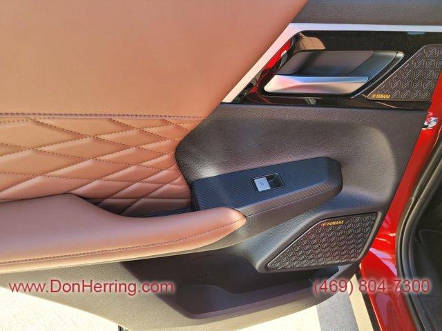 new 2025 Mitsubishi Outlander car, priced at $44,330