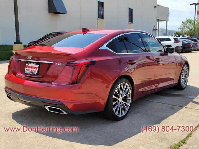 used 2020 Cadillac CT5 car, priced at $23,250