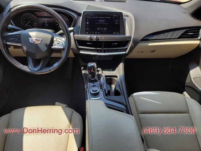 used 2020 Cadillac CT5 car, priced at $23,250