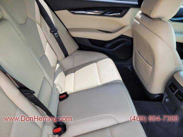 used 2020 Cadillac CT5 car, priced at $23,250