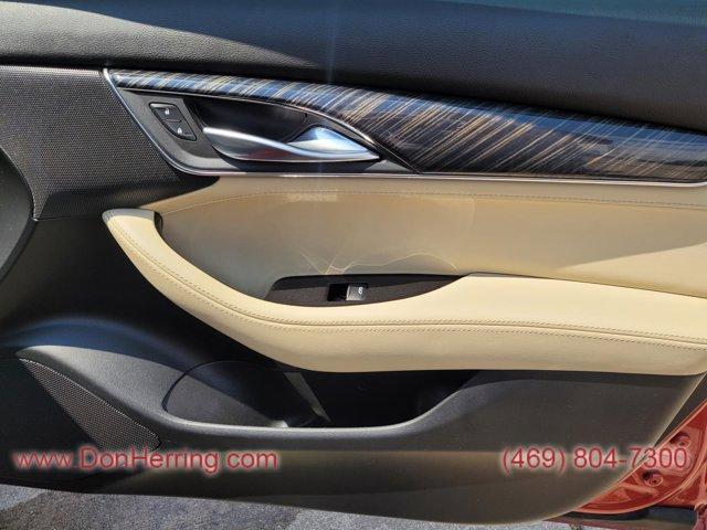 used 2020 Cadillac CT5 car, priced at $23,250