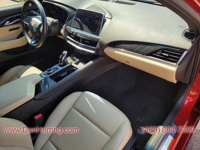 used 2020 Cadillac CT5 car, priced at $23,250